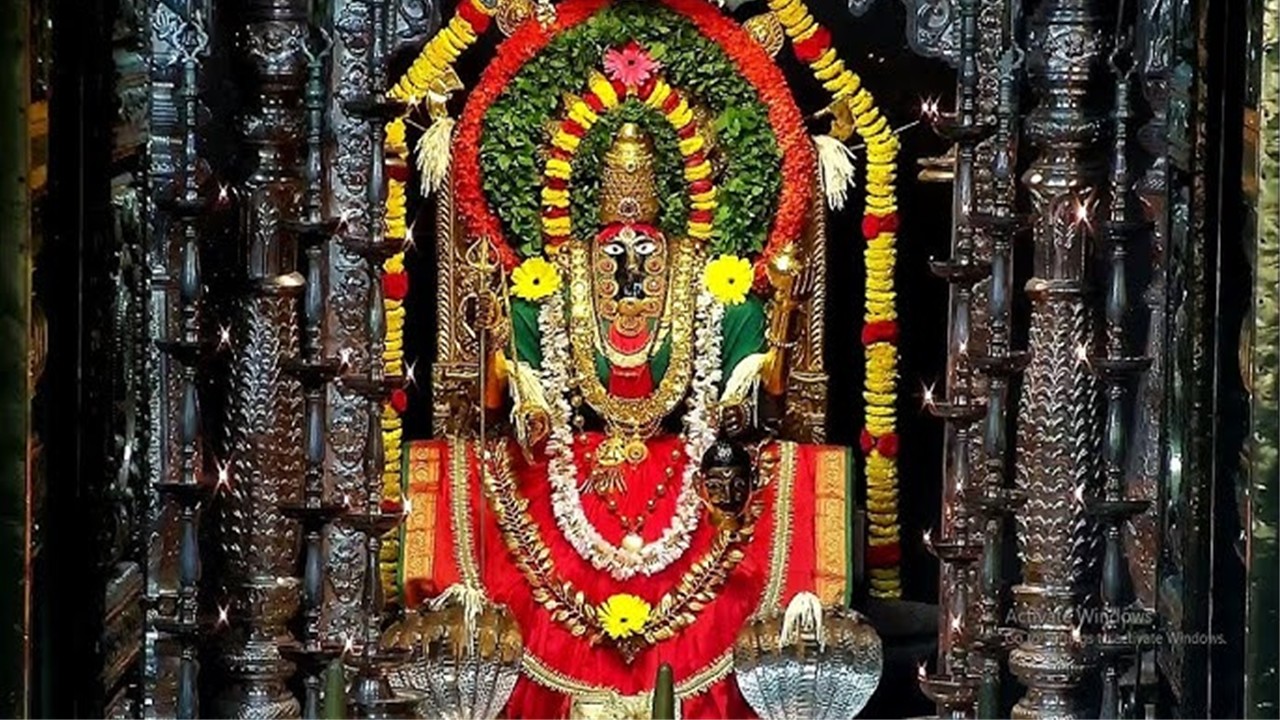 Sri Mahalasa Narayani Temple, Mardol
