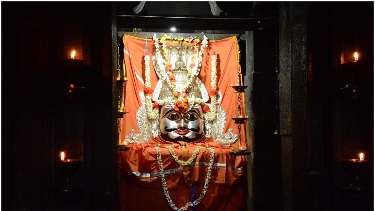 Mahathobara Sri Madhukeshwara Temple, Banavasi