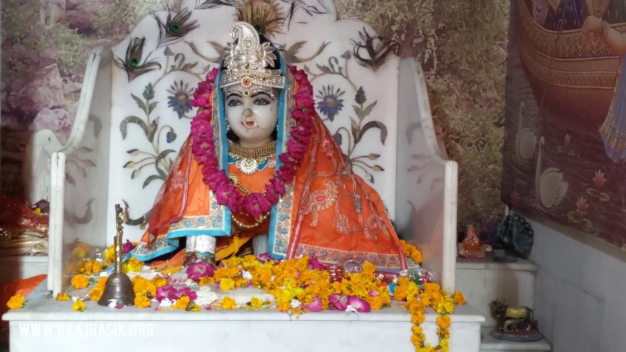 Raval: The Birthplace of Shrimati Radha Rani