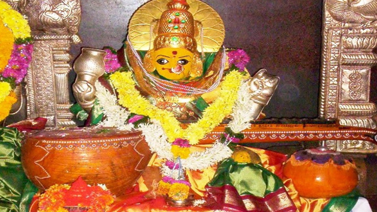 Sri Gnana Saraswati Temple, Basara