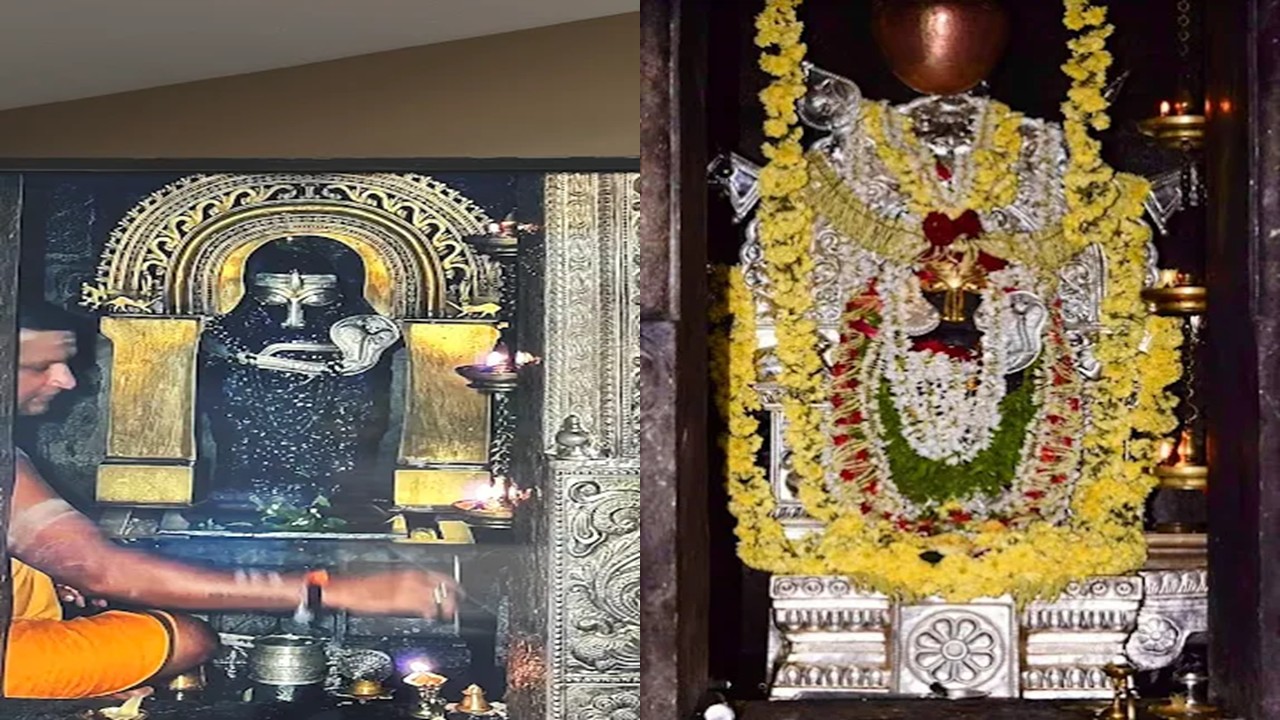 Surya Sadashiva Rudra Temple, Ujire