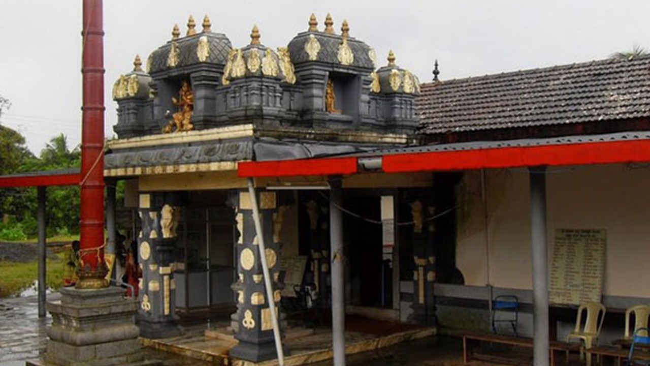 Surya Sadashiva Rudra Temple, Ujire