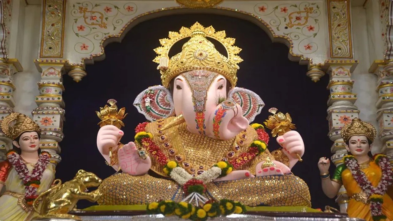 21 Ganesha Kshetras