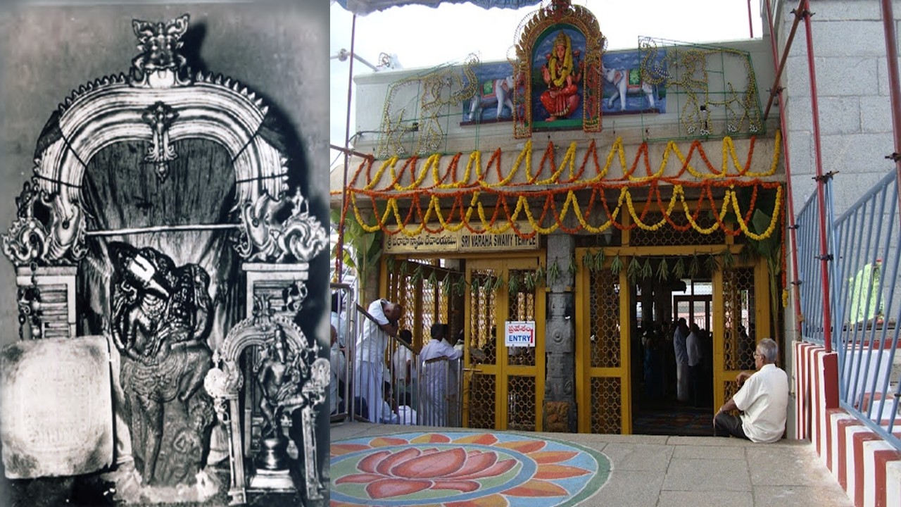 5 Varaha Temples One Must Not Miss