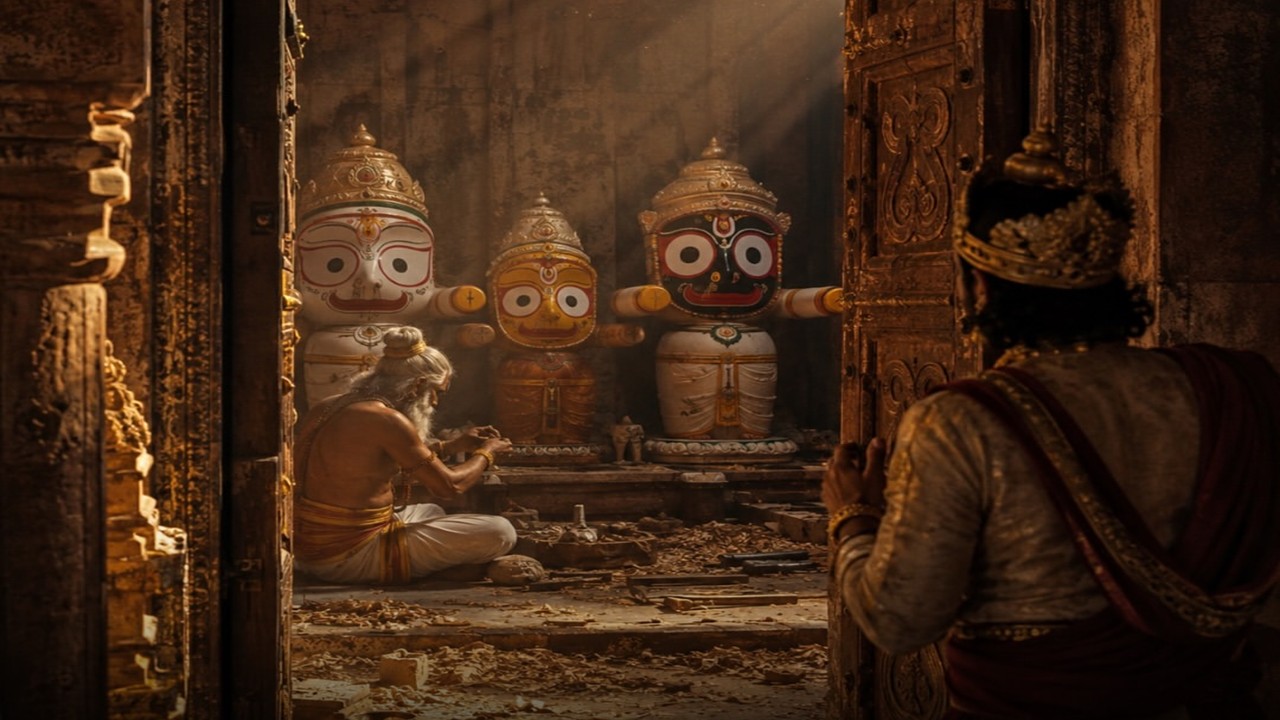 Temples Built by Vishwakarma: The Divine Architect of Sanatana Dharma