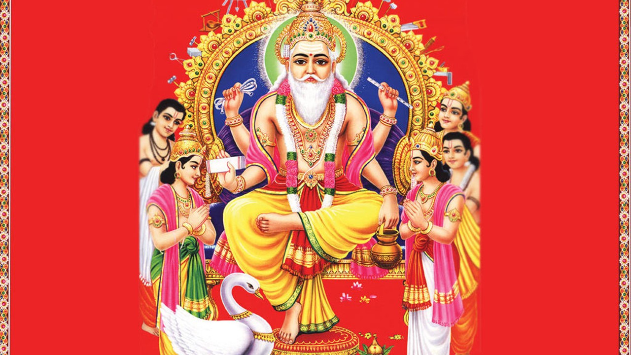 Temples Built by Vishwakarma: The Divine Architect of Sanatana Dharma