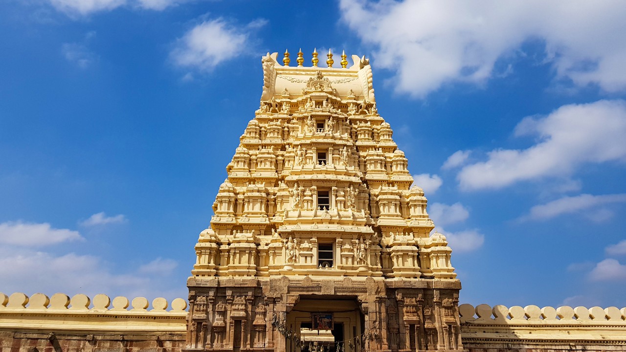 Pancha Ranga Kshetras