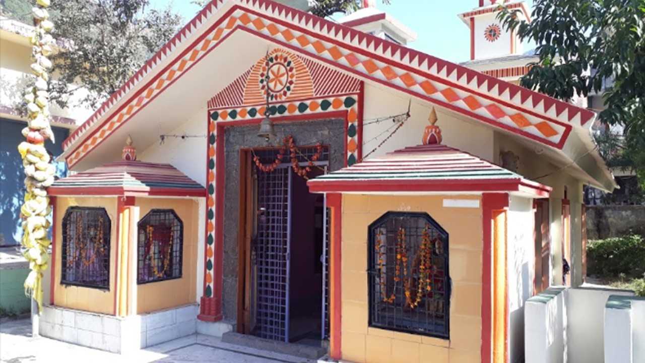 Parashurama Temple, Uttarkashi