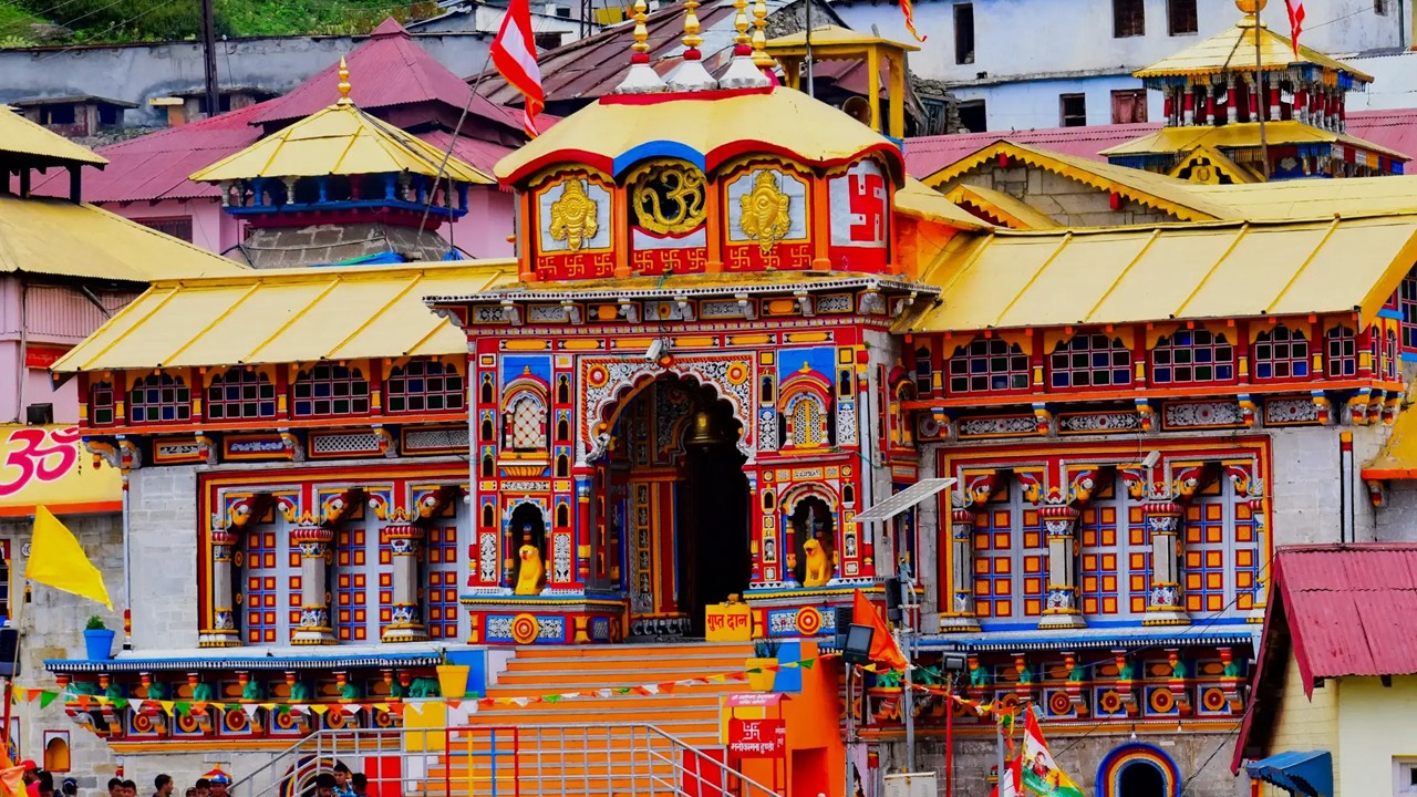 Badrinath Temple