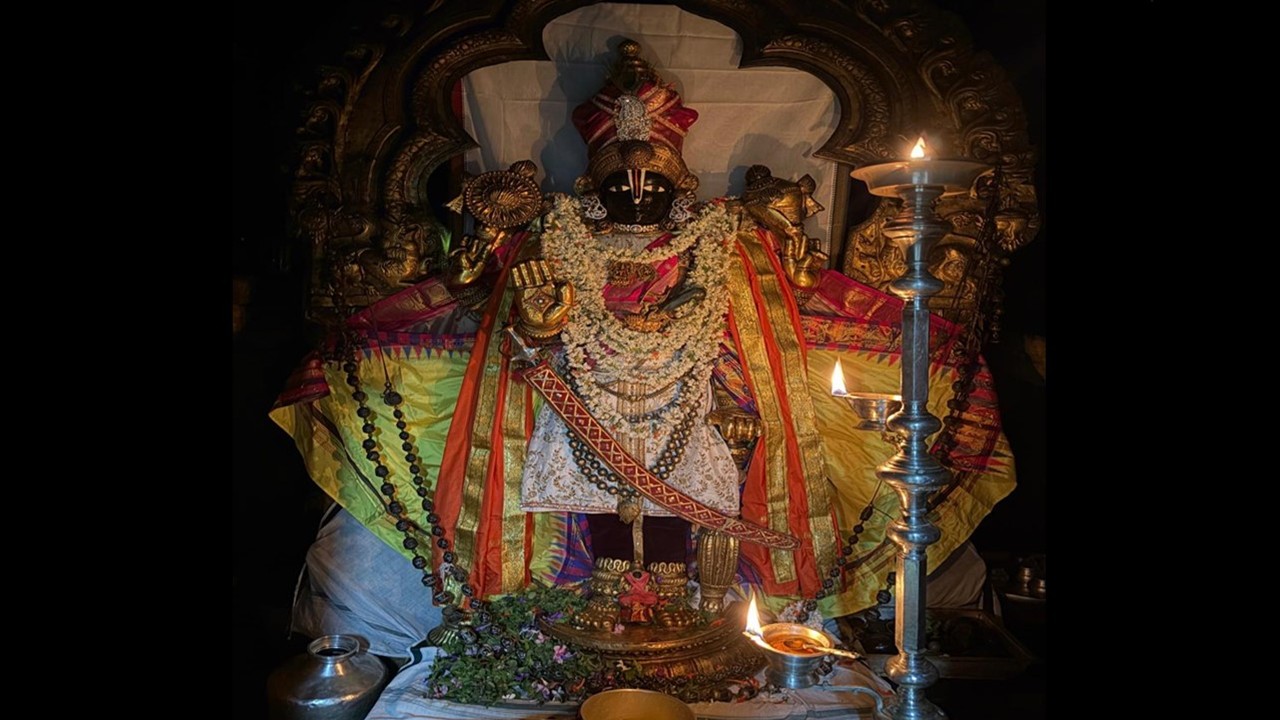 Cheluvanarayana Swamy Temple, Melkote