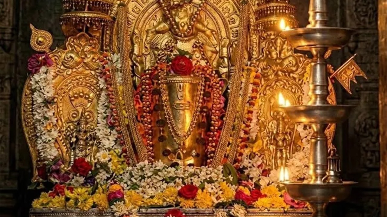 Dharmasthala Manjunatha Temple