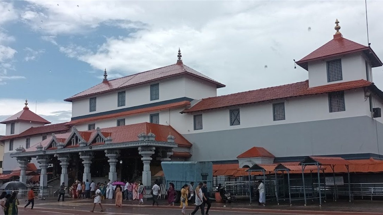 Dharmasthala Manjunatha Temple