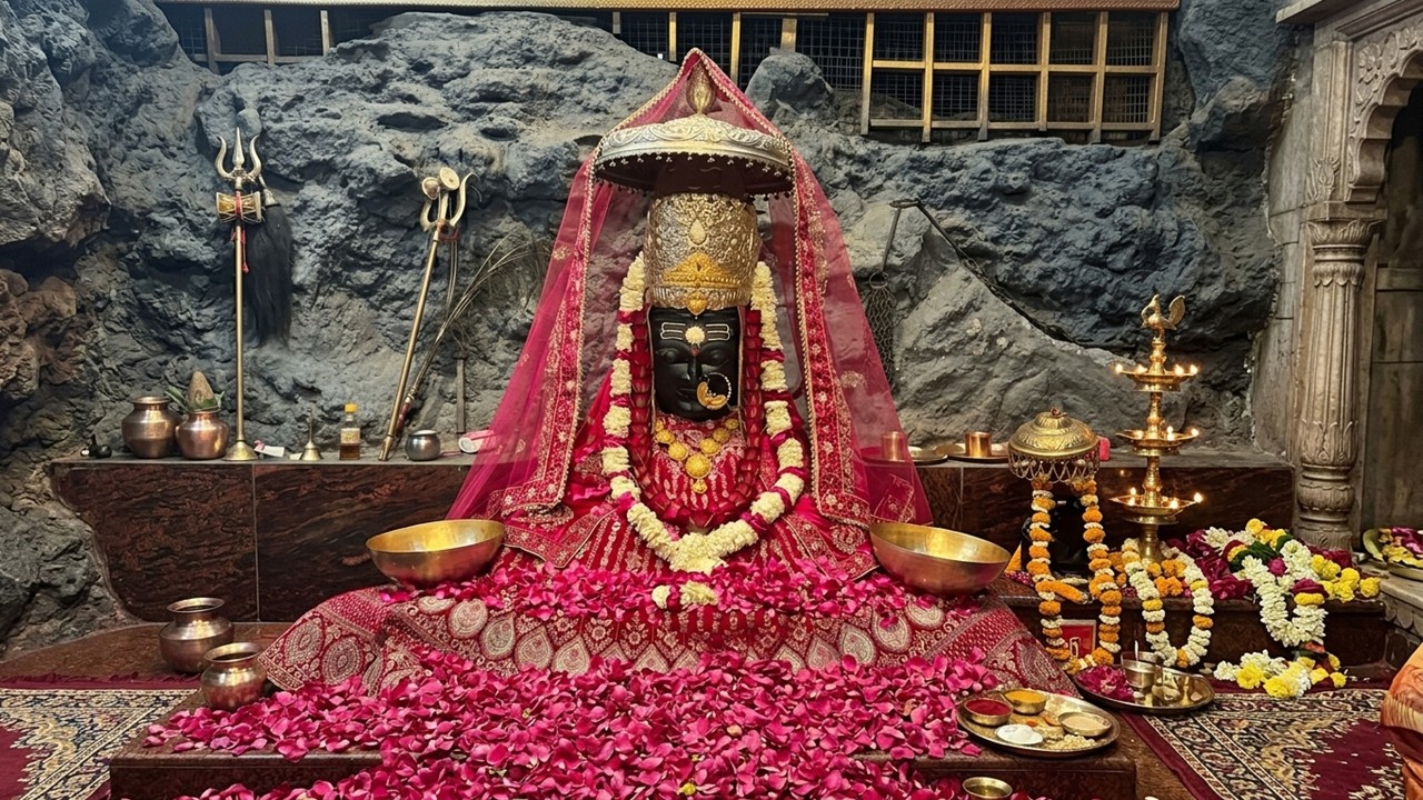 Dhari Devi Temple