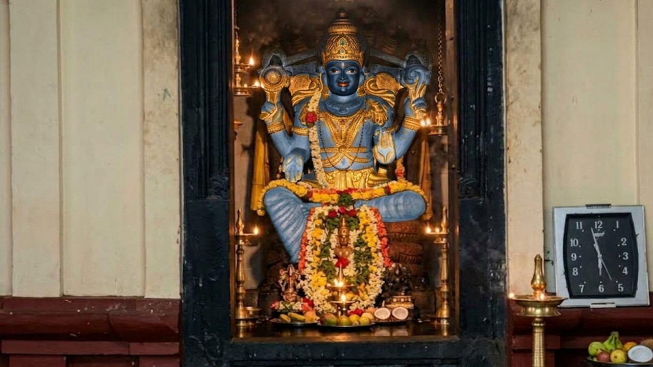Shree Ananthapadmanabha Swamy Temple, Ananthapura