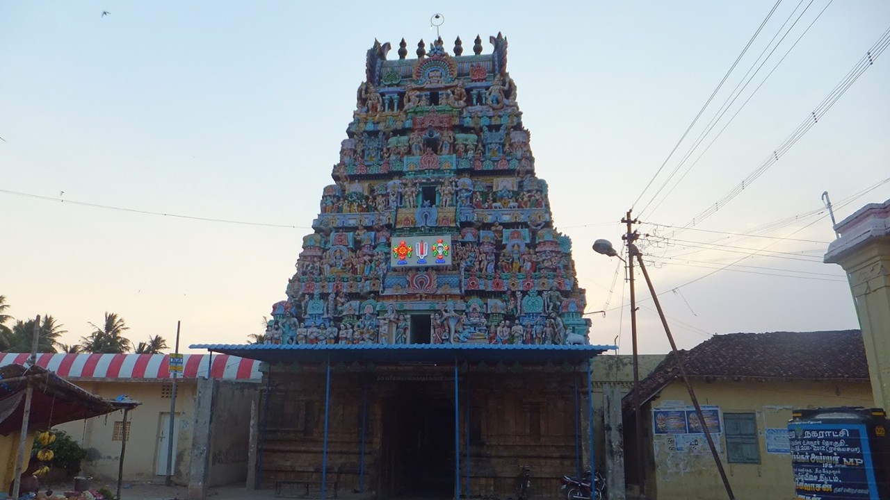 Pancha Ranga Kshetras