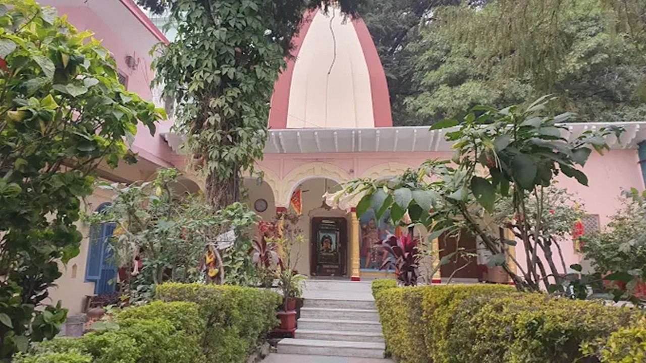 Sri Shatrughna Temple, Rishikesh